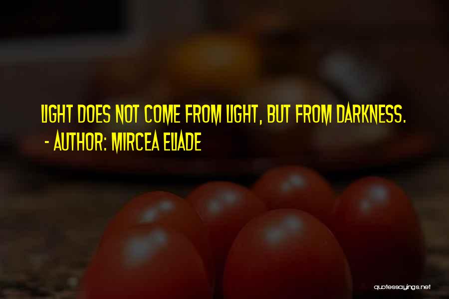 Eliade Quotes By Mircea Eliade