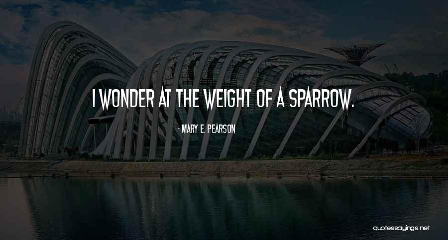 Eliades Semper Quotes By Mary E. Pearson Eliades Semper Quotes By Mary E. Pearson
