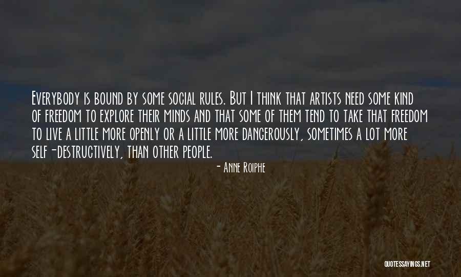 Eliam Baptist Quotes By Anne Roiphe Eliam Baptist Quotes By Anne Roiphe