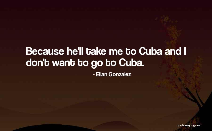 Elian Gonzalez Quotes 2061346 Elian Gonzalez Quotes 2061346