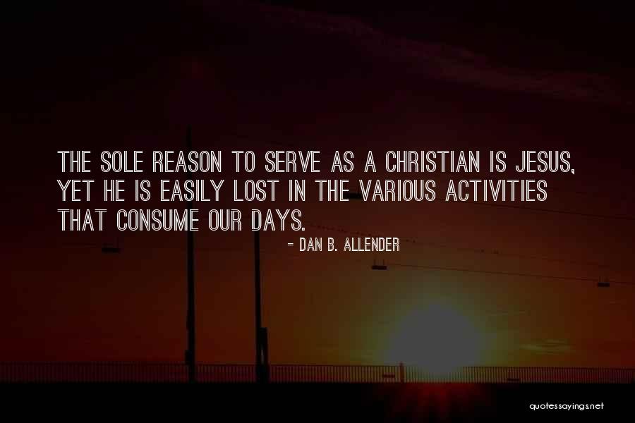 Eliane Giardini Quotes By Dan B. Allender Eliane Giardini Quotes By Dan B. Allender