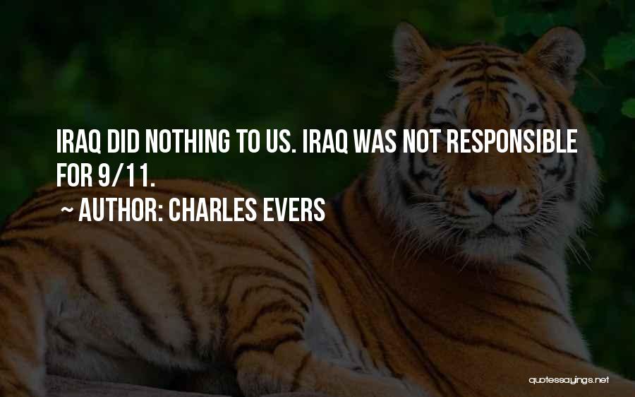 Eliane Quotes By Charles Evers