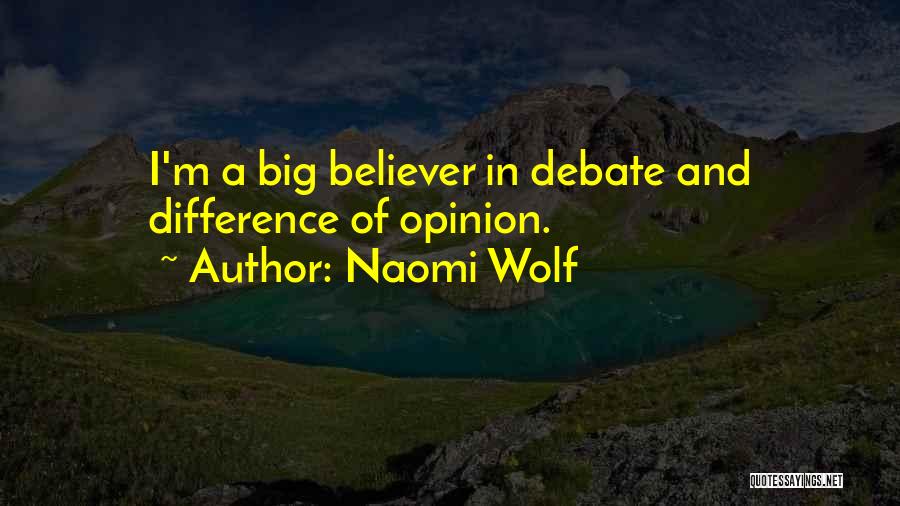 Eliane Quotes By Naomi Wolf