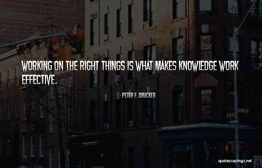 Eliane Quotes By Peter F. Drucker Eliane Quotes By Peter F. Drucker