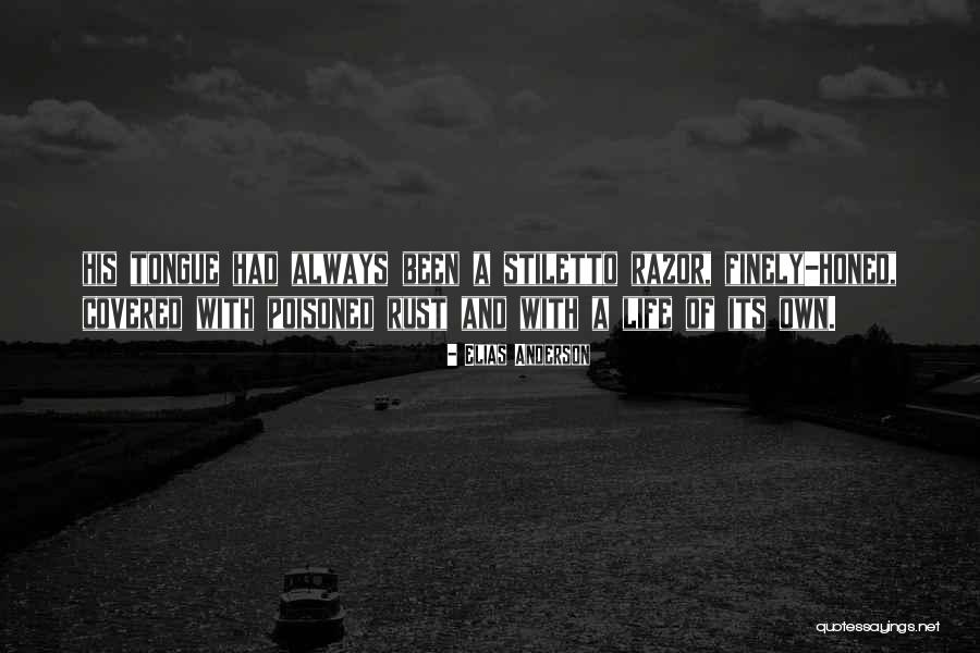 Elias Anderson Quotes 205075 Elias Anderson Quotes 205075