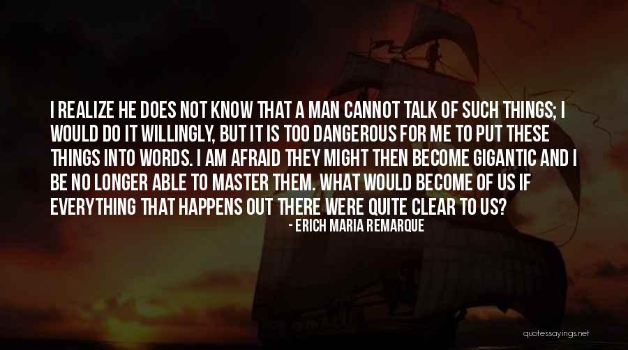 Elias Bram Quotes By Erich Maria Remarque Elias Bram Quotes By Erich Maria Remarque