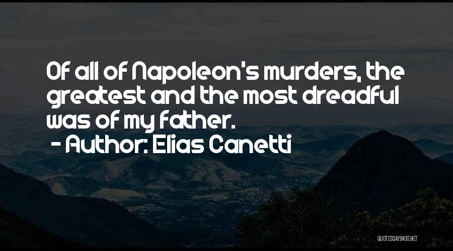 Elias Canetti Quotes 1224859