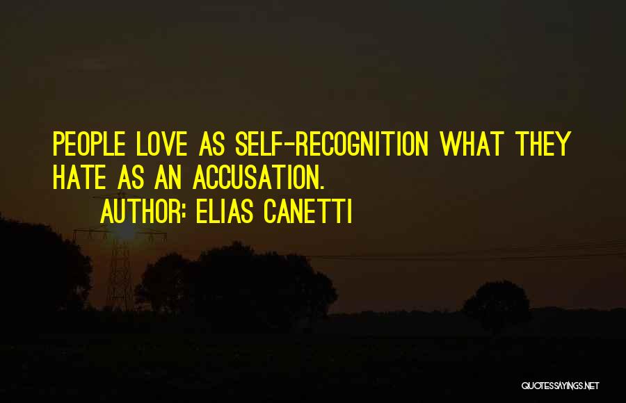 Elias Canetti Quotes 1522360