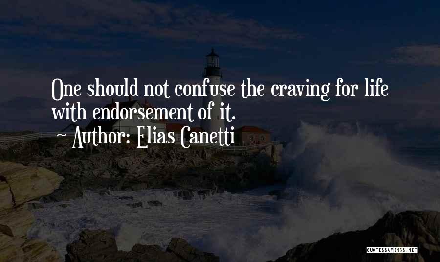 Elias Canetti Quotes 1613677