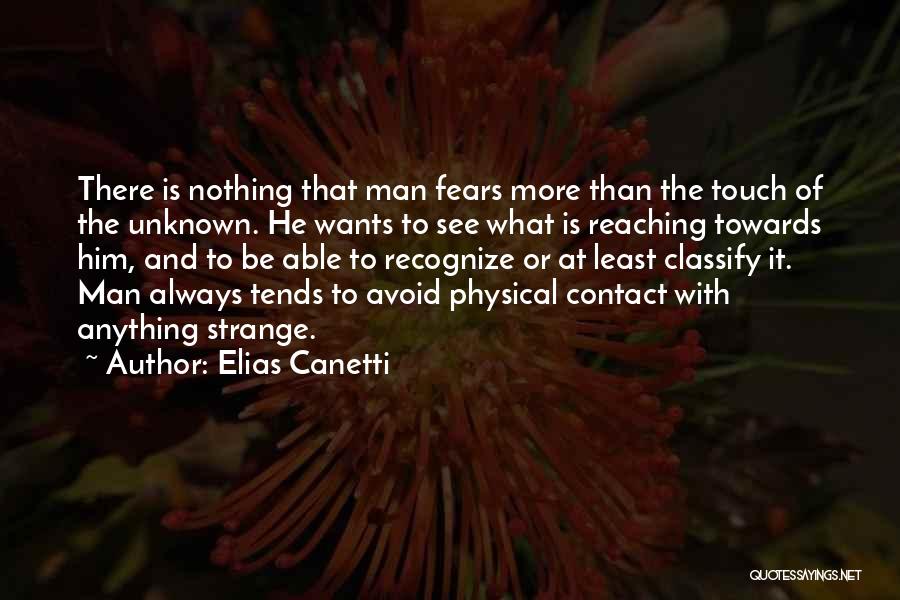 Elias Canetti Quotes 1784335