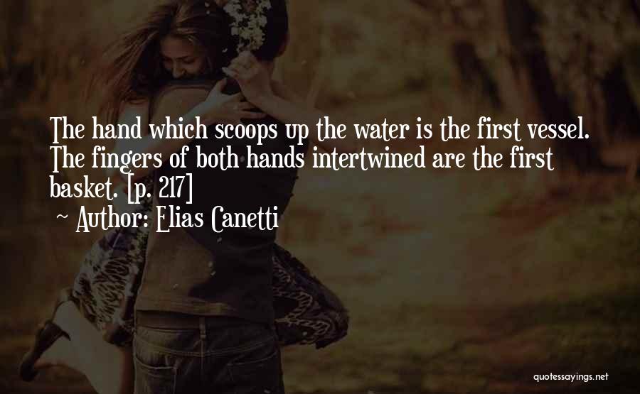 Elias Canetti Quotes 441463