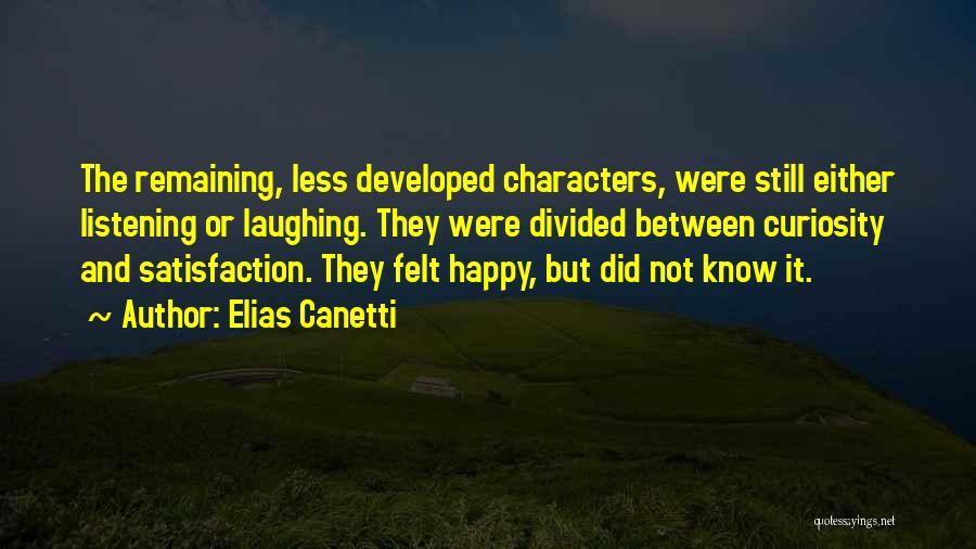 Elias Canetti Quotes 577794