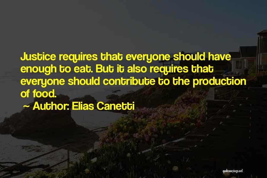 Elias Canetti Quotes 82224