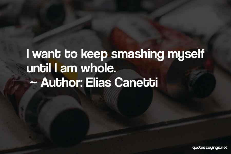 Elias Canetti Quotes 91589