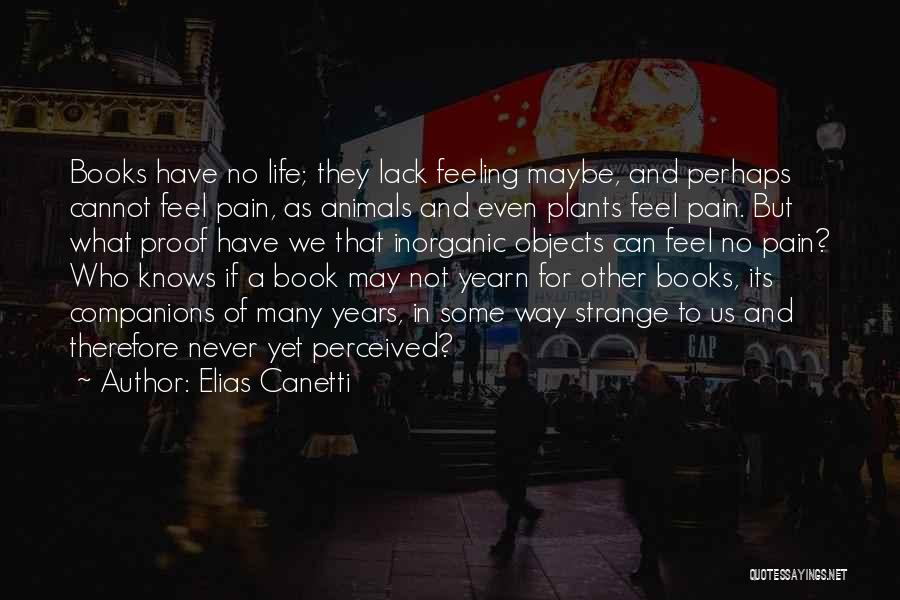 Elias Canetti Quotes 968717