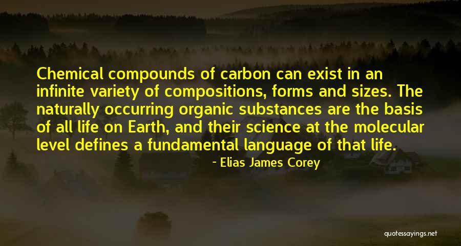 Elias James Corey Quotes 190389 Elias James Corey Quotes 190389