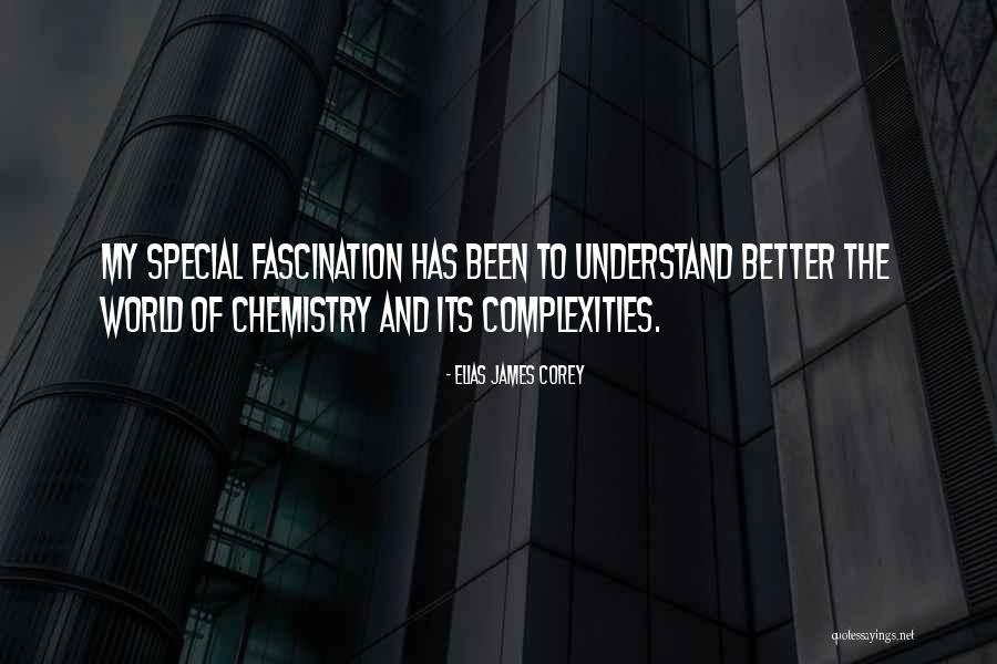 Elias James Corey Quotes 2098426 Elias James Corey Quotes 2098426