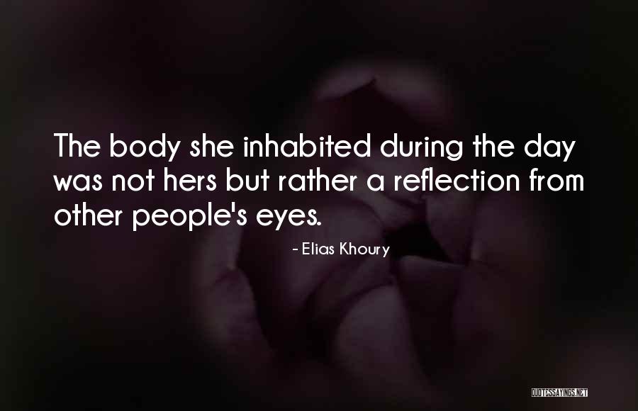 Elias Khoury Quotes 1457075