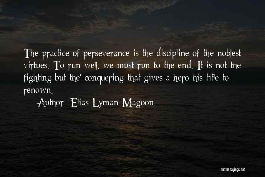 Elias Lyman Magoon Quotes 1278704