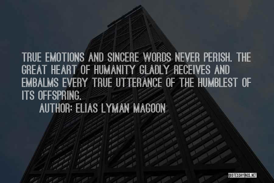 Elias Lyman Magoon Quotes 2100280