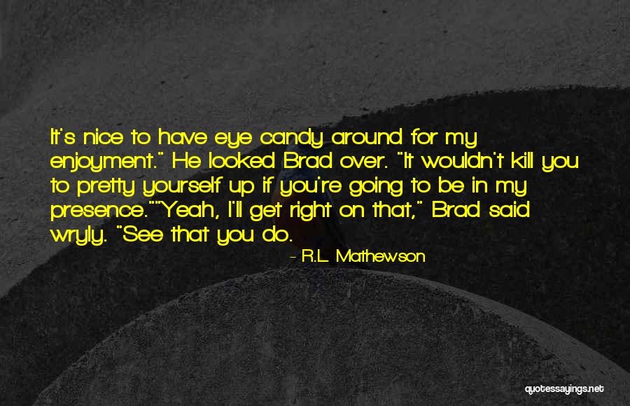 Elias Motsoaledi Quotes By R.L. Mathewson Elias Motsoaledi Quotes By R.L. Mathewson