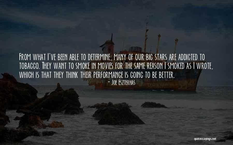 Elias Walker Quotes By Joe Eszterhas Elias Walker Quotes By Joe Eszterhas