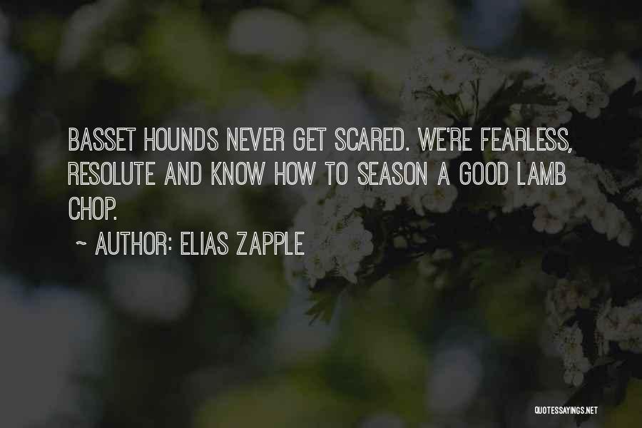 Elias Zapple Quotes 2023872