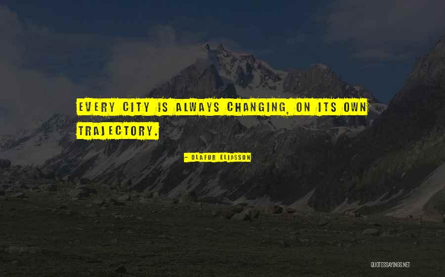 Eliasson Olafur Quotes By Olafur Eliasson