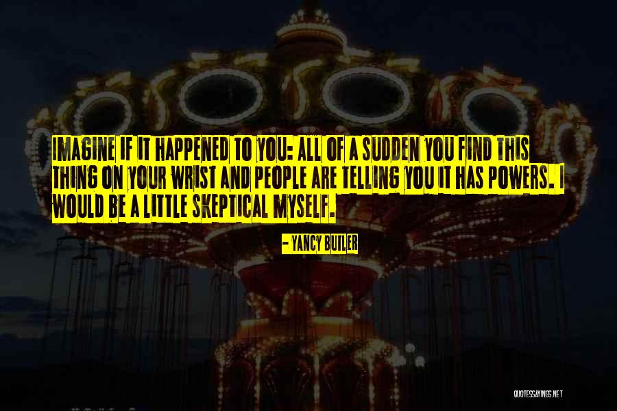 Eliasson Waterfall Quotes By Yancy Butler Eliasson Waterfall Quotes By Yancy Butler