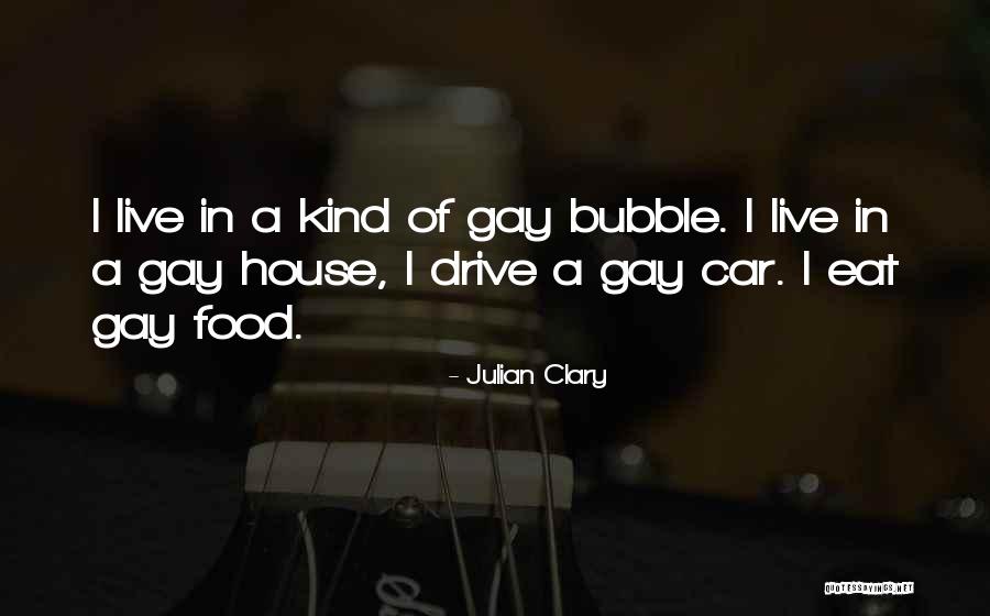Eliav Quotes By Julian Clary Eliav Quotes By Julian Clary