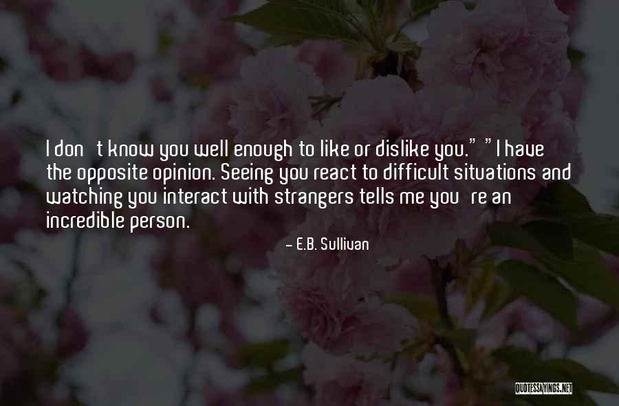 Eliberarea Basarabiei Quotes By E.B. Sullivan Eliberarea Basarabiei Quotes By E.B. Sullivan