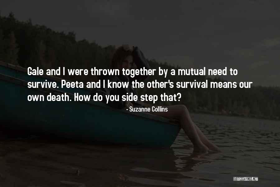 Eliberarea Basarabiei Quotes By Suzanne Collins Eliberarea Basarabiei Quotes By Suzanne Collins