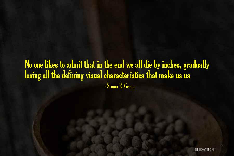 Eliberarea Retetelor Quotes By Simon R. Green Eliberarea Retetelor Quotes By Simon R. Green