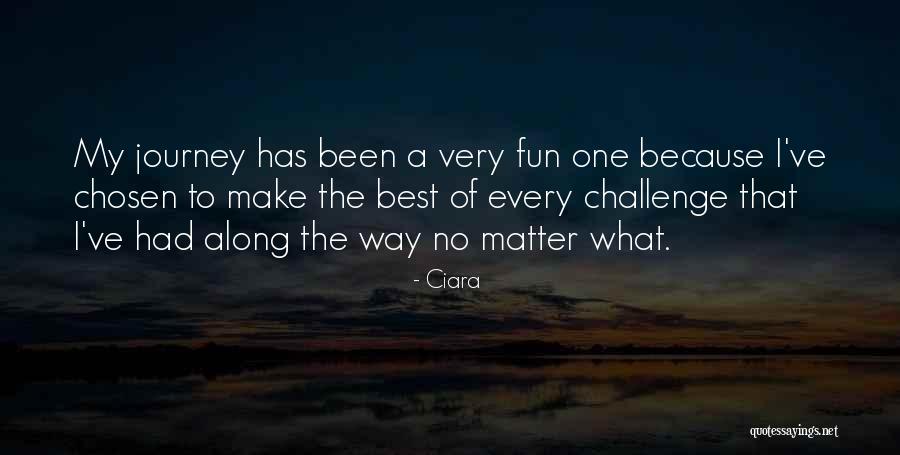 Eliberto Jacobo Quotes By Ciara Eliberto Jacobo Quotes By Ciara