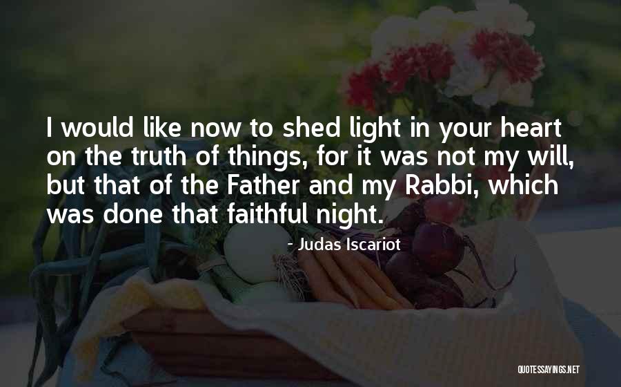 Eliberto Jacobo Quotes By Judas Iscariot Eliberto Jacobo Quotes By Judas Iscariot