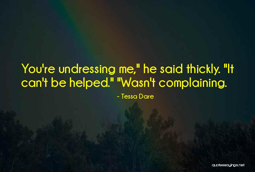 Eliberto Jacobo Quotes By Tessa Dare Eliberto Jacobo Quotes By Tessa Dare