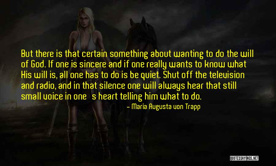 Elices De Barcos Quotes By Maria Augusta Von Trapp Elices De Barcos Quotes By Maria Augusta Von Trapp