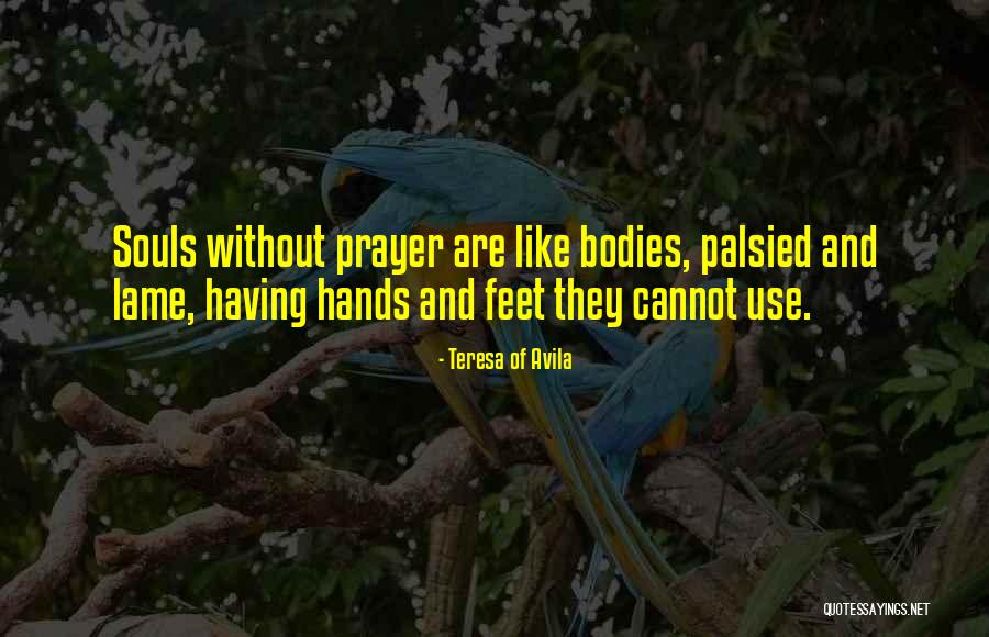 Elichaoff Johnny Quotes By Teresa Of Avila Elichaoff Johnny Quotes By Teresa Of Avila