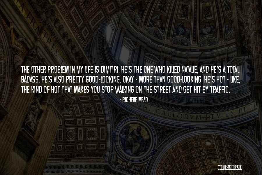 Elichtv Quotes By Richelle Mead Elichtv Quotes By Richelle Mead