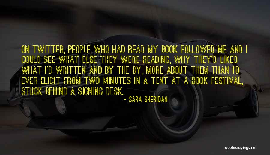 Elicit Quotes By Sara Sheridan Elicit Quotes By Sara Sheridan