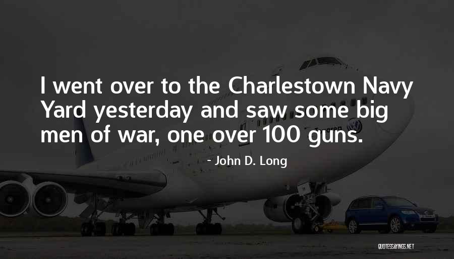 Elicited Def Quotes By John D. Long Elicited Def Quotes By John D. Long