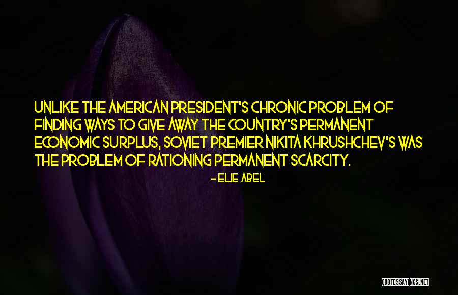 Elie Abel Quotes 756402 Elie Abel Quotes 756402