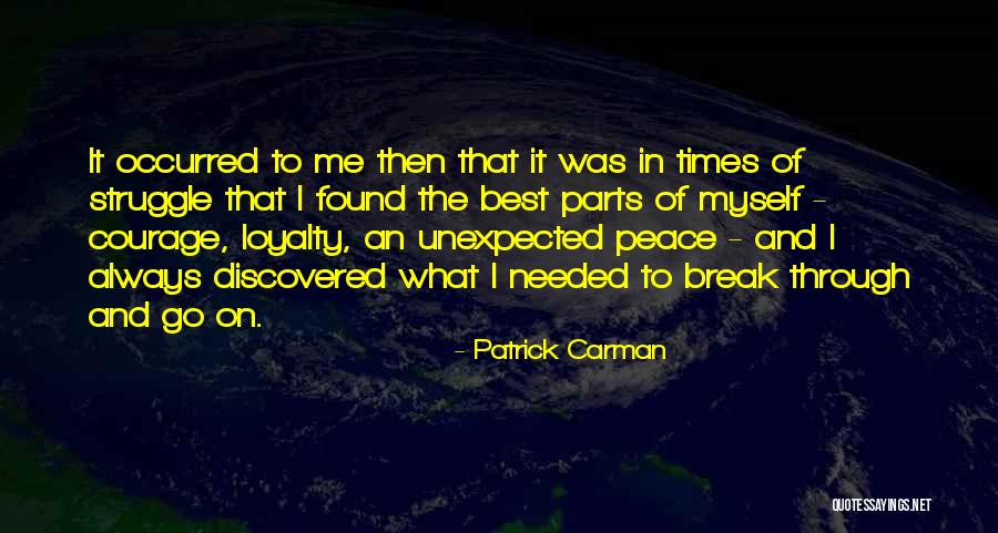 Elie Losing Faith Quotes By Patrick Carman Elie Losing Faith Quotes By Patrick Carman