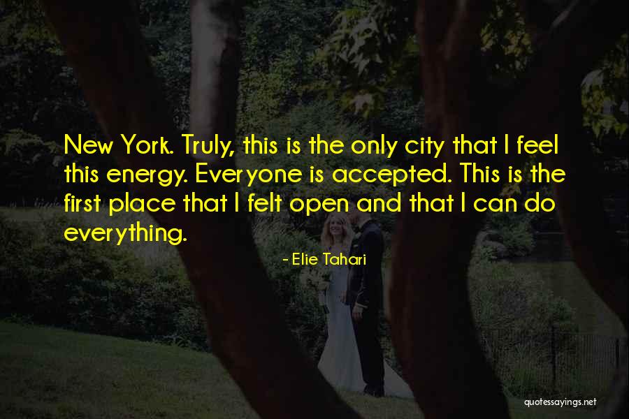 Elie Quotes By Elie Tahari Elie Quotes By Elie Tahari