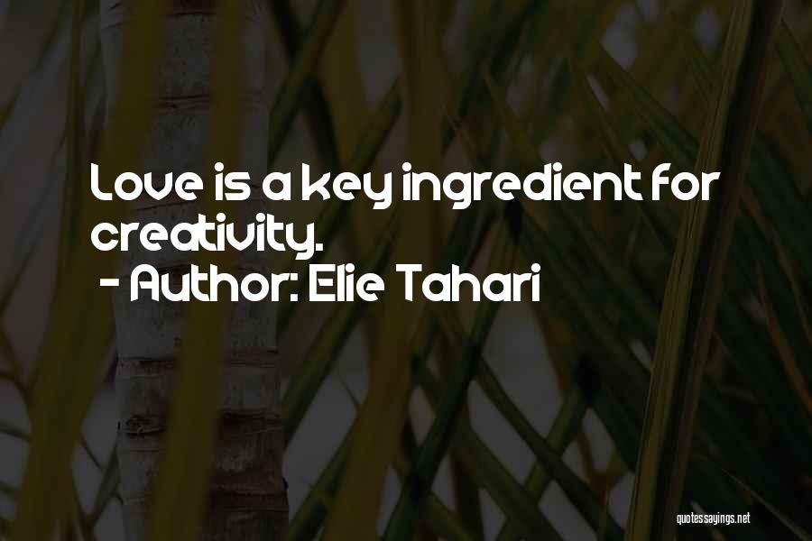 Elie Tahari Quotes 271980