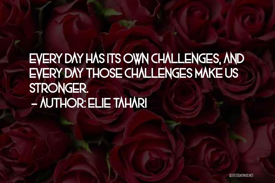 Elie Tahari Quotes 460298