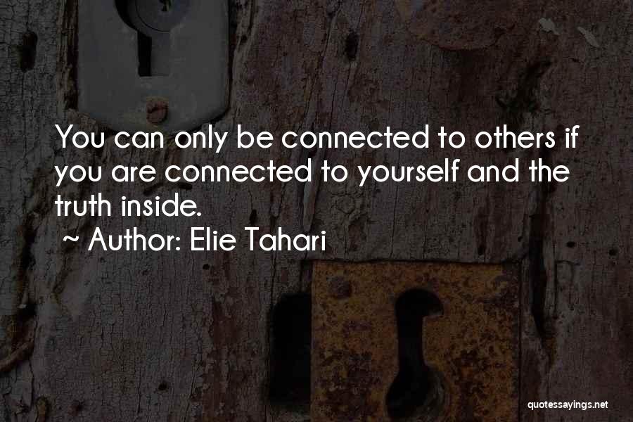 Elie Tahari Quotes 858314