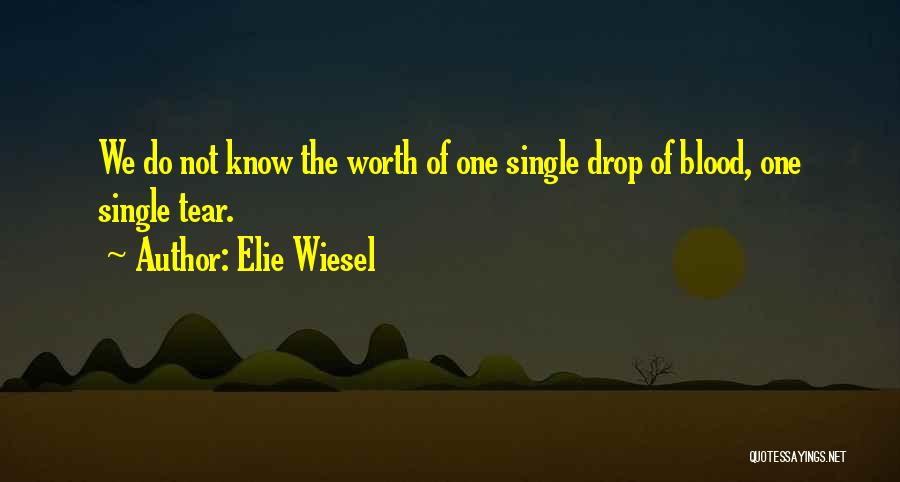 Elie Wiesel Quotes 1567664