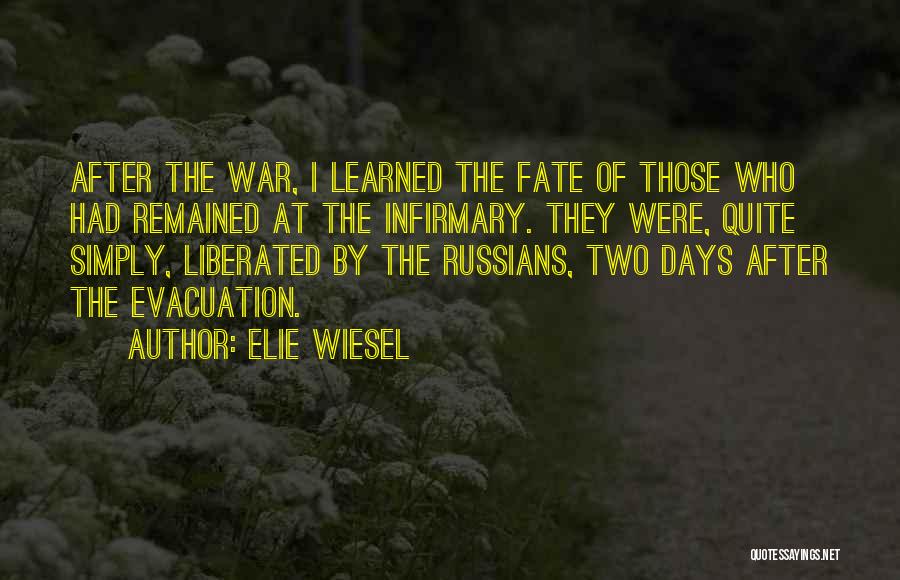 Elie Wiesel Quotes 1941524