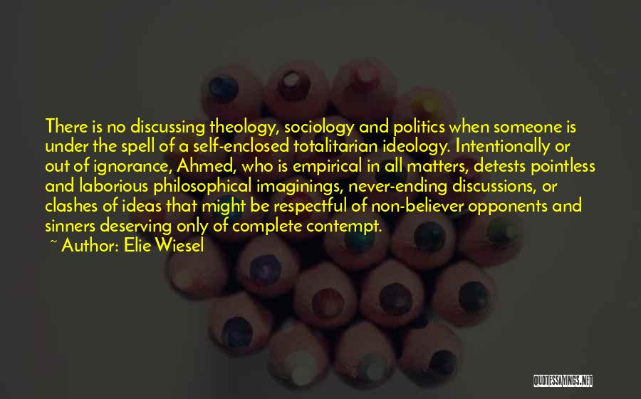 Elie Wiesel Quotes 315486